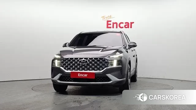 Hyundai The New Santa Fe id 3621579 из Кореи 13