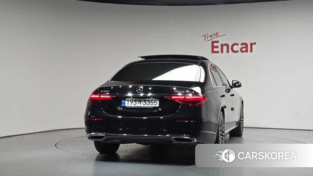 Mercedes-Benz S-Class W223 id 4302815 из Кореи 23