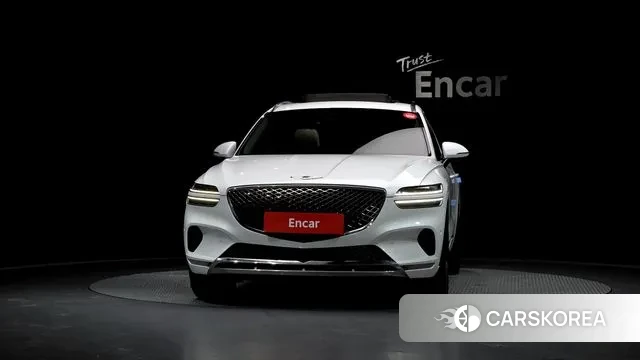 Genesis GV70 id 3752885 из Кореи 13