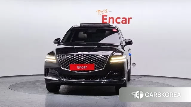 Genesis GV80 id 3670556 из Кореи 13