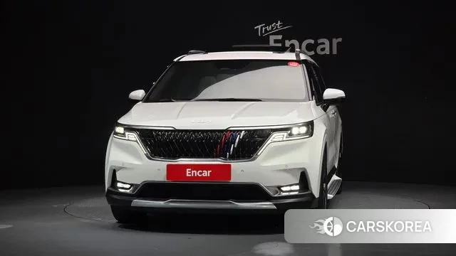 Kia Carnival 4th generation id 3702505 из Кореи 13