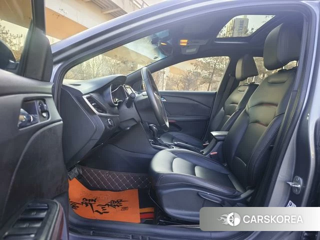 Chevrolet Cruze 2019 Темно-серый из Китая, фото 3