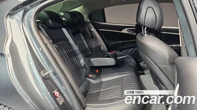 Genesis G70 id 2645980 из Кореи 13