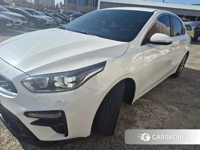 Kia Come New K3 id 3543716 из Кореи 13