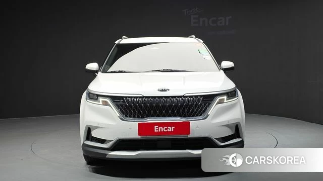 Kia Carnival 4th generation id 4507375 из Кореи 13