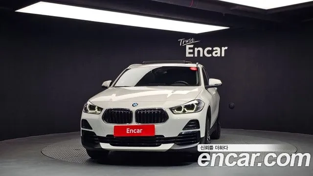 BMW X2 (F39) id 2954803 из Кореи 13