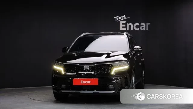 Kia Sorento 4th Generation id 3582751 из Кореи 13