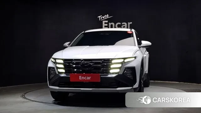 Hyundai The New Tucson (NX4) id 3487005 из Кореи 13