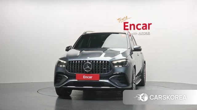 Mercedes-Benz GLE-Class W167 id 4757013 из Кореи 23