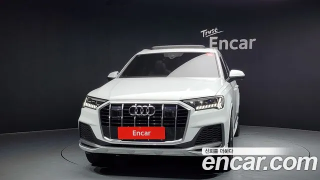 Audi Q7 (4M) id 2750528 из Кореи 13