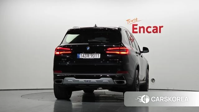 BMW X5 (G05) id 4763004 из Кореи 23