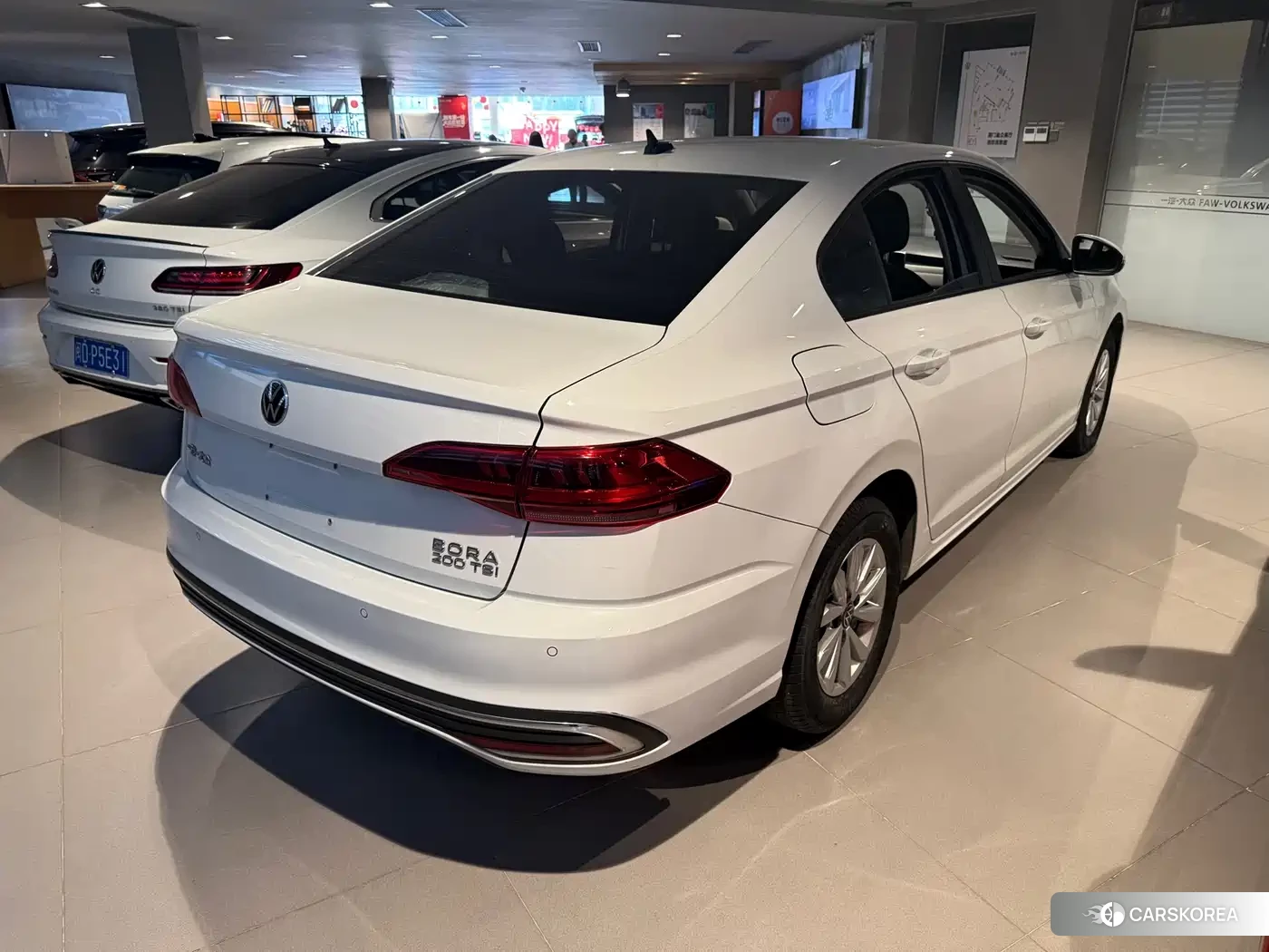 Volkswagen Bora id 4570475 из Китая 9