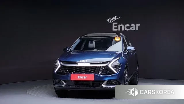 Kia Sportage 5th Generation Hybrid id 3031848 из Кореи 13