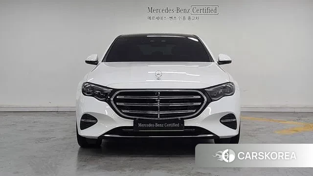 Mercedes-Benz E-Class W214 id 3694785 из Кореи 13