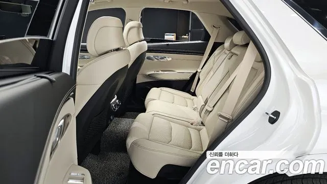 Genesis GV70 id 2672494 из Кореи 13