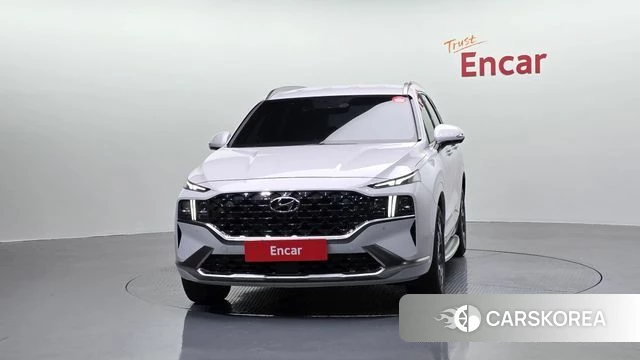Hyundai The New Santa Fe id 3871940 из Кореи 13