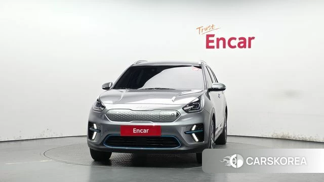 Kia Niro EV id 4764116 из Кореи 23