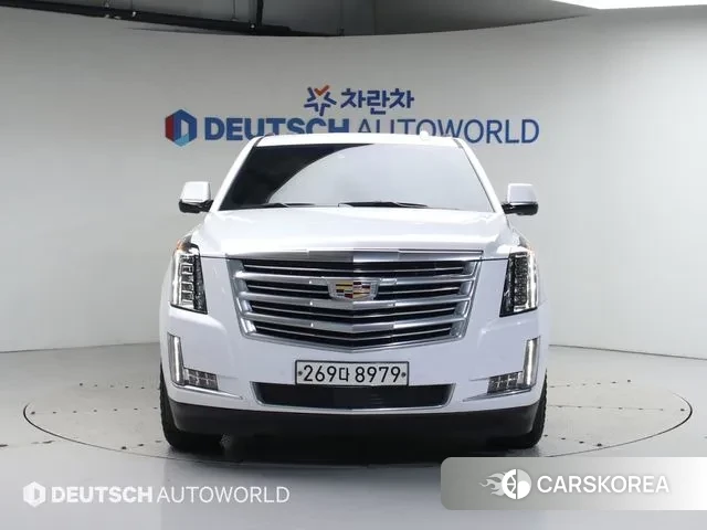 Cadillac Escalade id 3028914 из Кореи 13