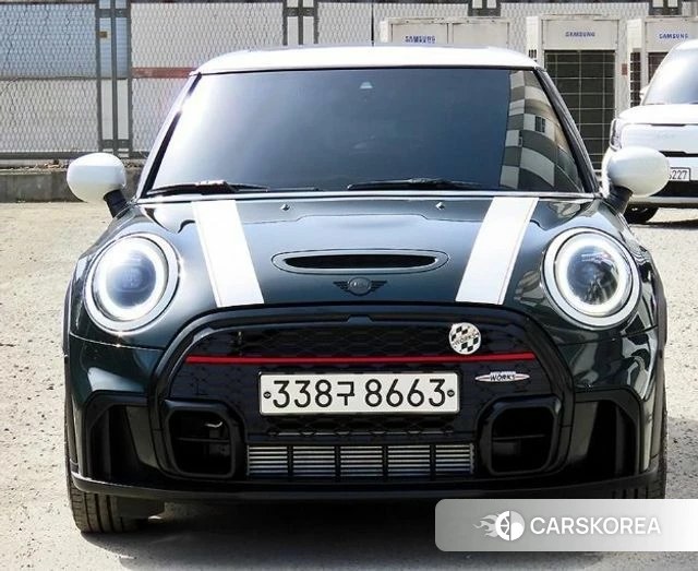 Mini Cooper S id 4376094 из Кореи 13