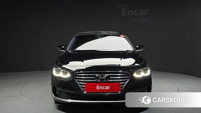 Hyundai Grandeur IG id 4552107 из Кореи 23