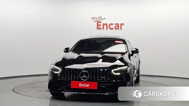 Mercedes-Benz AMG GT id 3765161 из Кореи 13