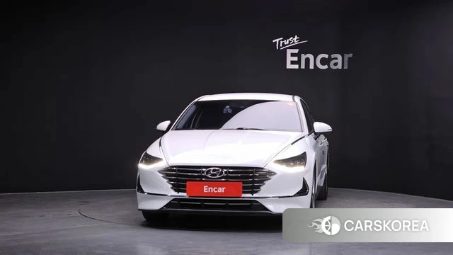 Hyundai Sonata (DN8) id 3893740 из Кореи 13