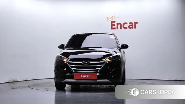 Hyundai All New Tucson id 3000578 из Кореи 13