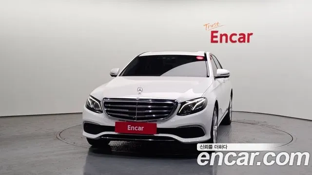 Mercedes-Benz E-Class W213 id 2951227 из Кореи 13