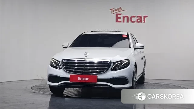 Mercedes-Benz E-Class W213 id 3583375 из Кореи 13