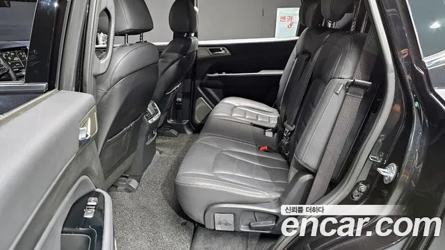 Ssangyong G4 Rexton id 2521990 из Кореи 13