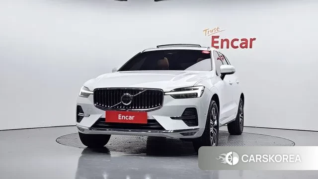 Volvo XC60 second Generation id 3453370 из Кореи 13
