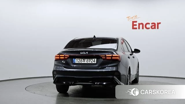 Kia The New K3 2nd generation id 3818776 из Кореи 13