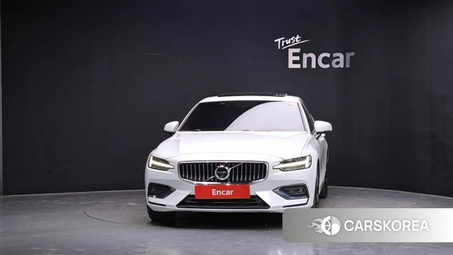 Volvo S60 3rd generation id 4476936 из Кореи 23
