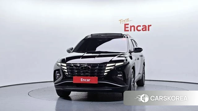 Hyundai Tucson Hybrid (NX4) id 4187604 из Кореи 13