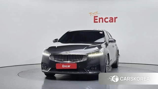 Kia Come New K7 id 4430332 из Кореи 13