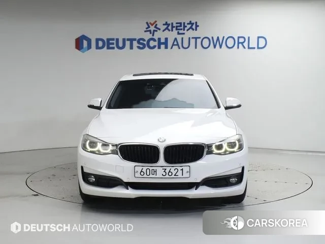 BMW 3 Series GT (F34) id 3029228 из Кореи 13
