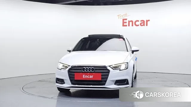 Audi New A3 id 3515203 из Кореи 13