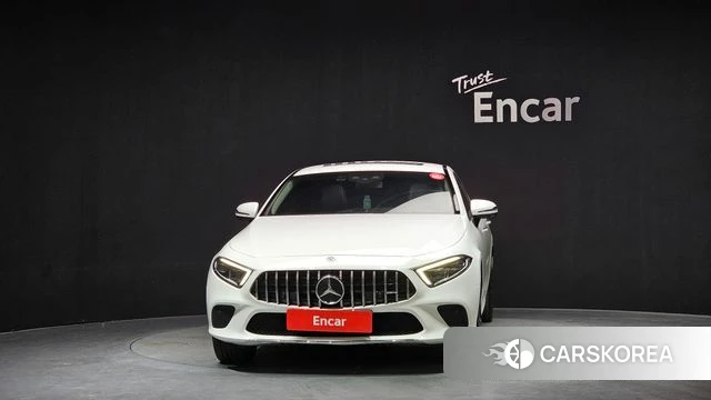 Mercedes-Benz CLS-Class C257 id 4225271 из Кореи 13