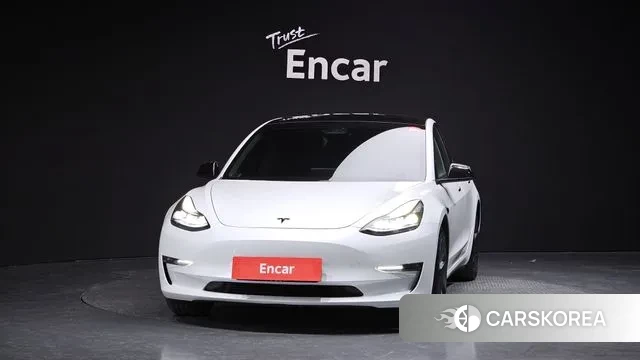 Tesla Model 3 id 3640441 из Кореи 13