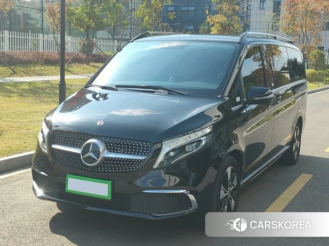 Mercedes-Benz V-class 2022 Черный из Китая, фото 6