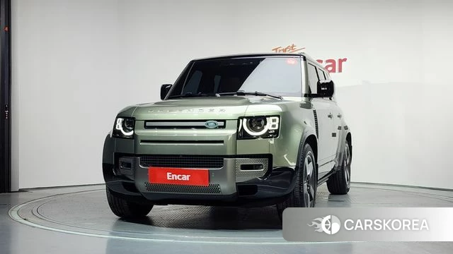 Land Rover Defender (L663) id 4612209 из Кореи 13