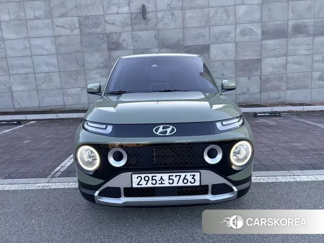 Hyundai Casper id 3420515 из Кореи 10