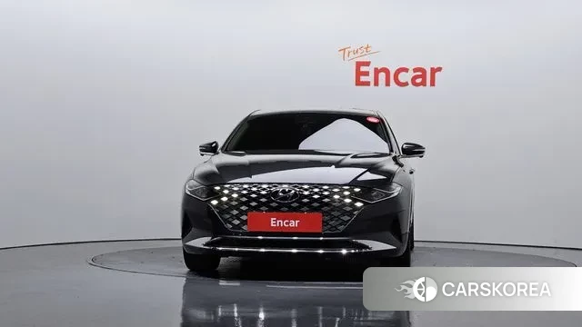 Hyundai The New Grandeur IG id 3297033 из Кореи 13