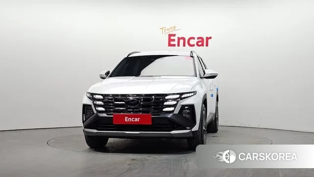 Hyundai The New Tucson (NX4) id 3496840 из Кореи 13