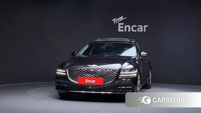 Genesis G80 (RG3) id 3504690 из Кореи 13