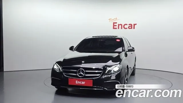 Mercedes-Benz E-Class W213 id 2880809 из Кореи 13