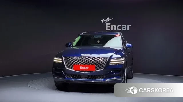 Genesis GV80 id 3373954 из Кореи 13