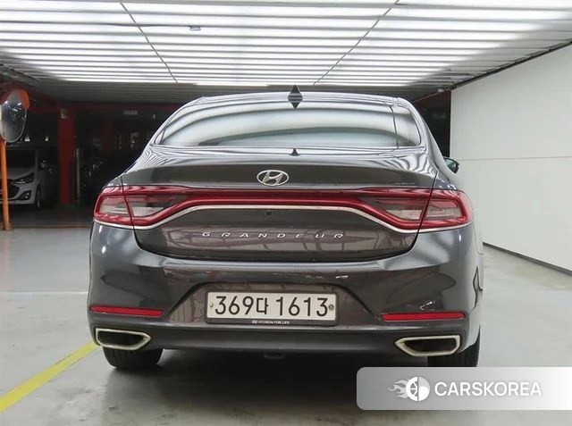 Hyundai Grandeur IG id 4397366 из Кореи 13