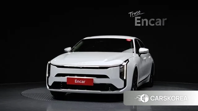 Kia The New K8 Hybrid id 3653784 из Кореи 13