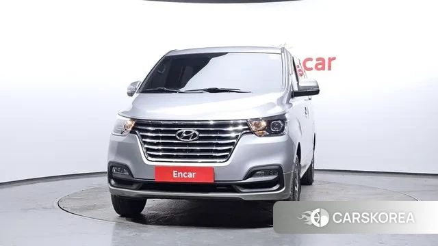 Hyundai The New Grand Starex id 3741818 из Кореи 13